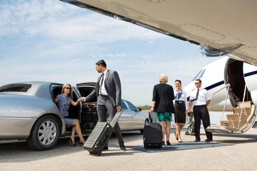 SFO limousine service