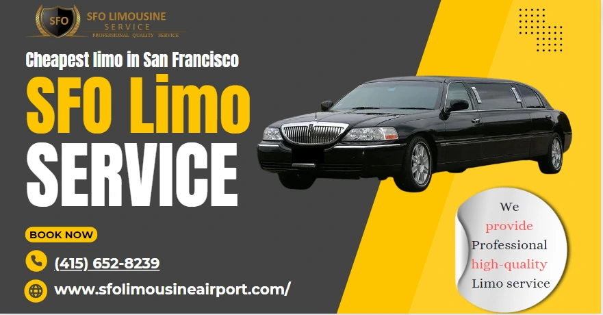cheapest limo service in san francisco