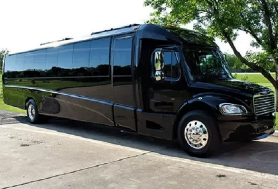 40 passengers executive mini coach