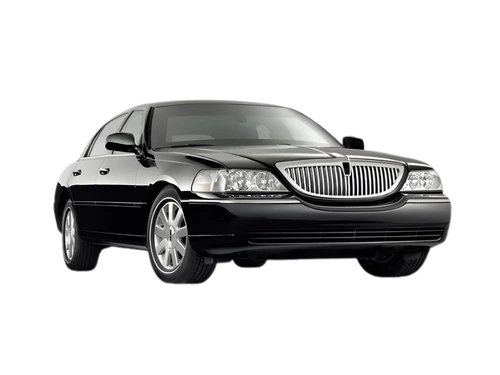 lincoln town car sedan