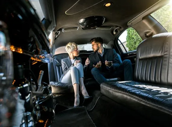 limo service kenmore