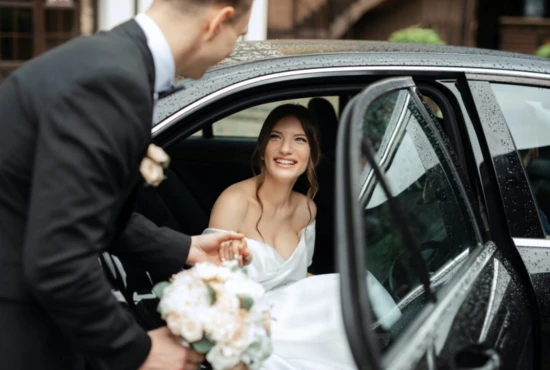 wedding limo service