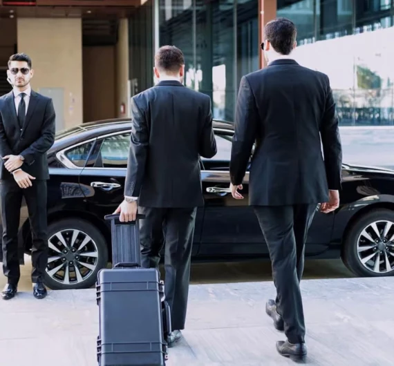 airport limo service