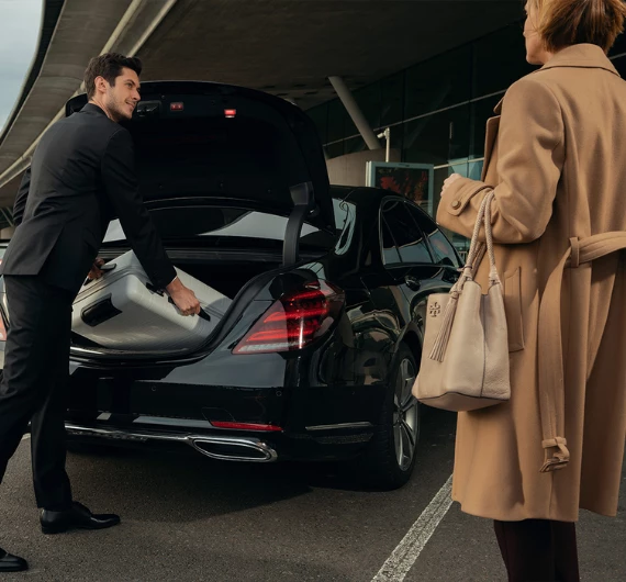 airport limo service