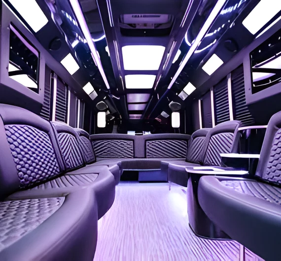party bus service