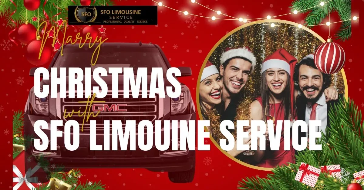 exploring san francisco on christmas with sfo limo service