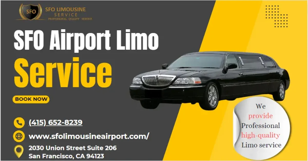 tips for hiring limo service at sfo airport