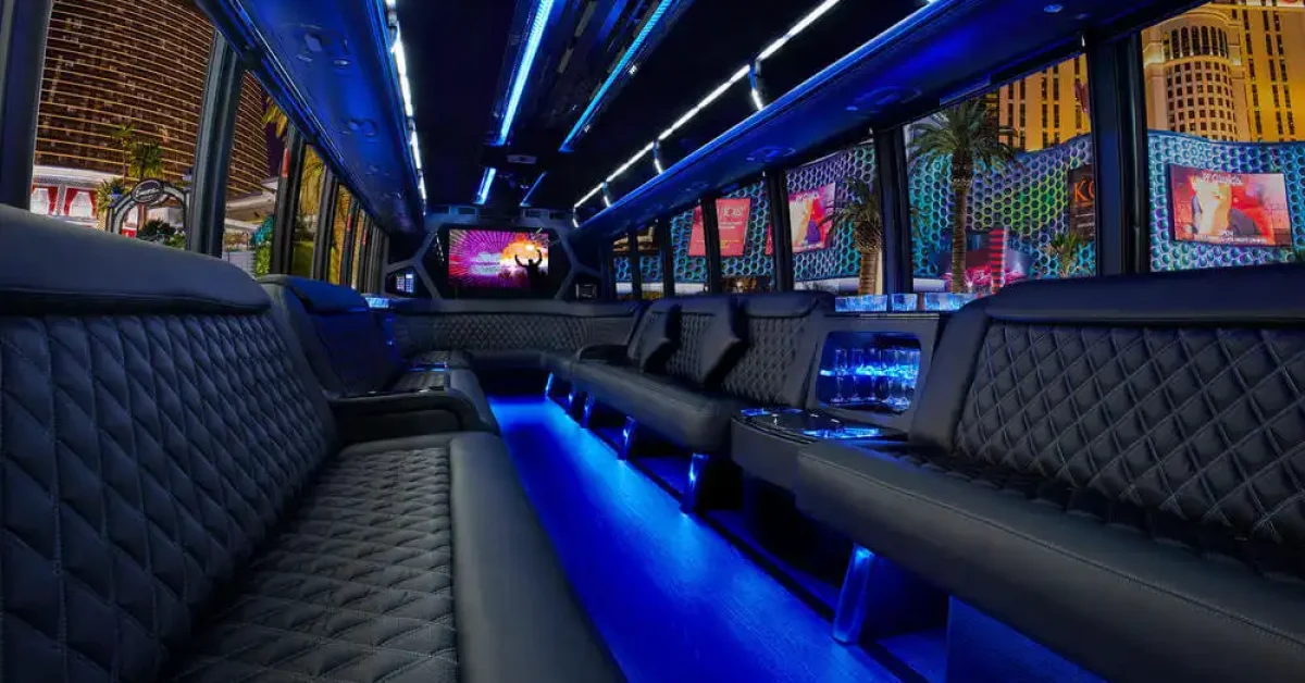 party buses