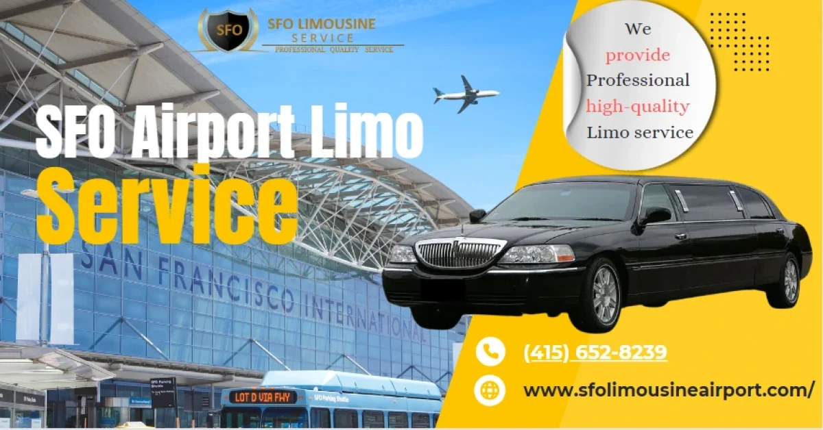 sfo limousine service for airport transportation